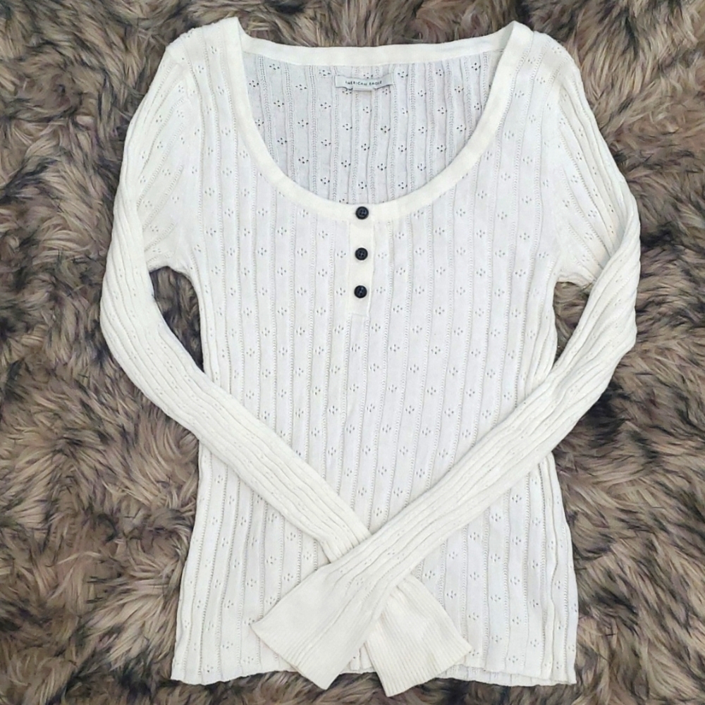 American Eagle Top